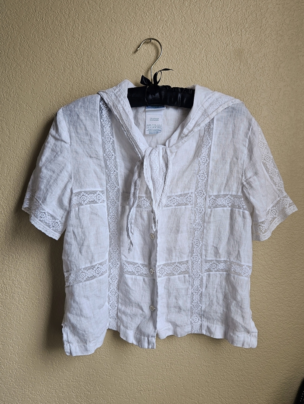 vintage laura ashley top